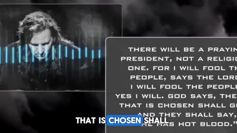 Shocking Prophecy Reveals Trump’s Imminent Return – Kim Clement’s Astonishing Prediction Unfolds!