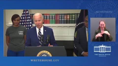 Biden Fumbles Through What Ages Kids’ COVID-19 Vaccines are Authorized For