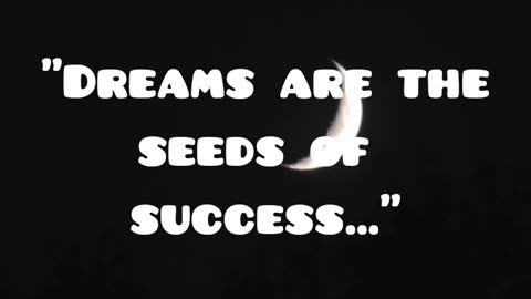 Success are the seeds of success | Success fects | fects videos