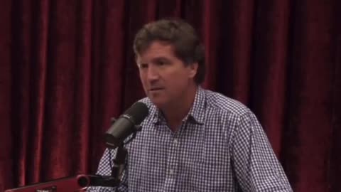 Tucker Carlson And Joe Rogan Talk About If Aliens Exist In Major Clip