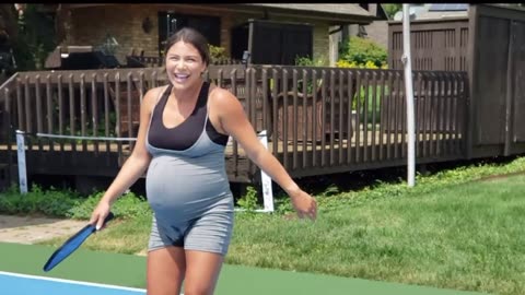 Water Breaks During Pickleball