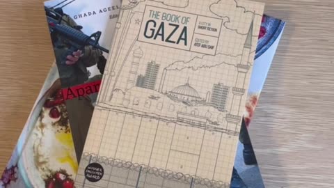 Palestine Book Awards' Weekly Picks #13