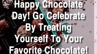 Happy Chocolate Day