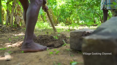 Epic indian traditional cooking