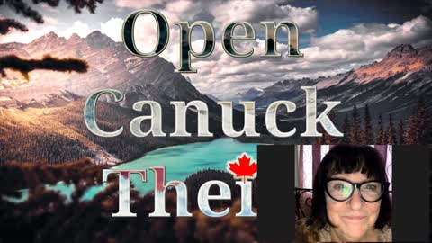 Open Canuck Theist 23 - Paralegal Teaches how to Affirm your Rights (audio corrected)