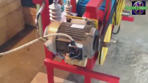 FREE ENERGY Motor Flywheel energy for freedom