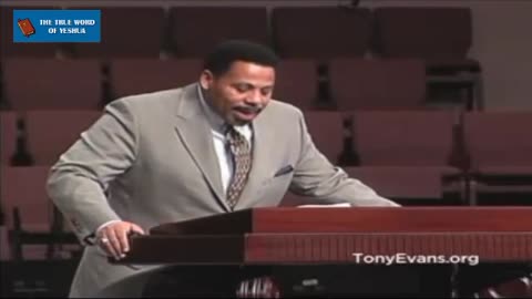 Dr. Tony Evans, The Key To Prophecy (Prophecy God's Eternal Drama)