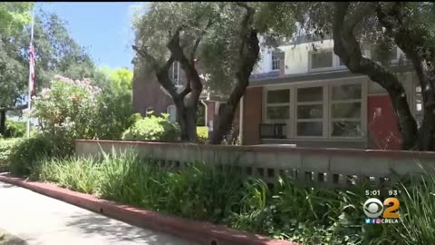 Outrage after Pasadena school custodian mistaken for burglar by police