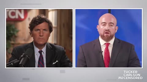 Tucker Carlson and Mike Benz Interview.