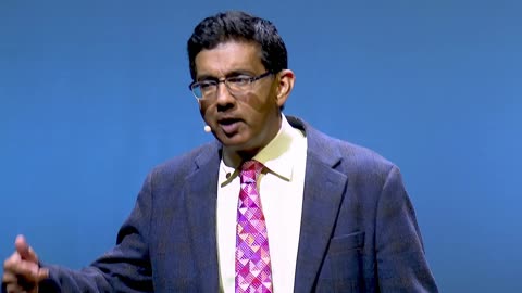 Dinesh D'Souza - Sydney - Australian Freedom conference 2024