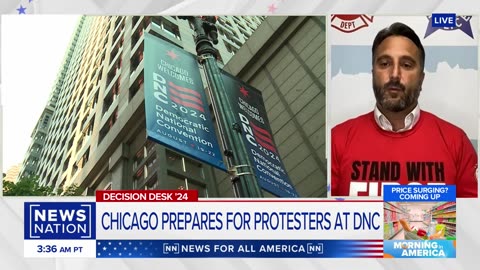 DNC protests could get ‘out of hand’: Chicago alderman | Morning in America