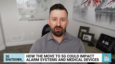 How The Move To 5G Could Impact Alarm Systems And Medical Devices- NEWS OF WORLD