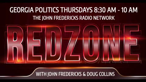 Red Zone with Doug Collins Pt. 3