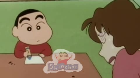 Shin Chan 1st season 1 episode 😂🤣😂