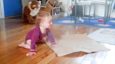 Funny Cats And Babies Playing Together ★ Animals Trolling