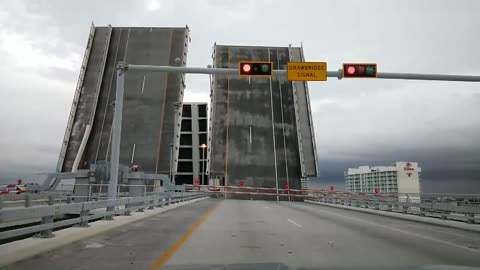 17th Street Drawbridge - Fort Lauderdale