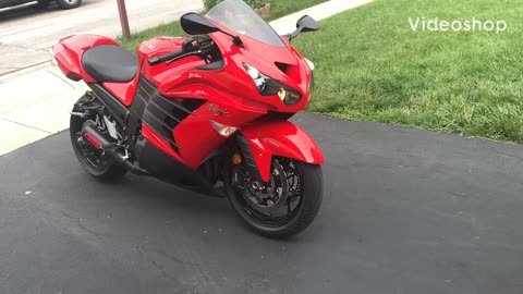 2021 Zx14r