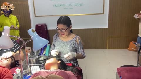 #197 | Acne Treatment Huong beauty | Relax everyday