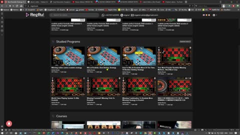 🟢 ᴴᴰ BEST Roulette System | Software 2023 - ADRIAN BUZAN [ LIVE ]