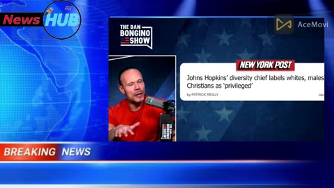 The Dan Bongino Show | Folks, Someone Is Going To Get KILLED!