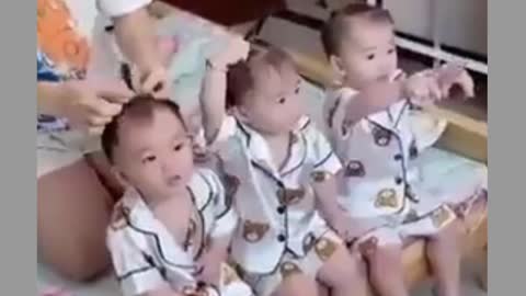 Best baby funny video...😜😜😜