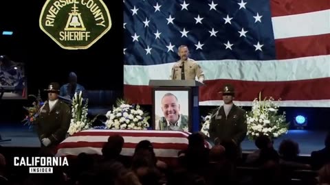 CHAD BIANCO RIVERSIDE COUNTY SHERIFF DESTROYS GAVIN NEWSOM