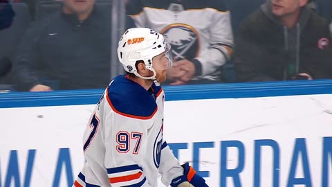 Connor McDavid 153 point season - unstoppable