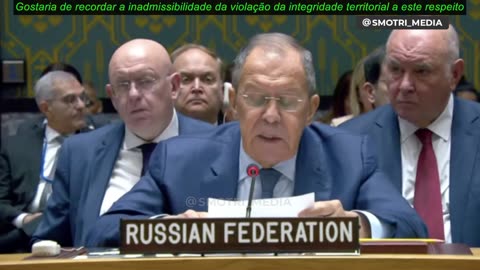 O apoio do Ocidente ao regime de Kiev após os referendos na Crimeia e Donbass é uma violação...