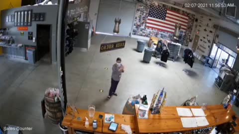 Health Inspector Caught Dancing After Forcing Brewery To Shut Down