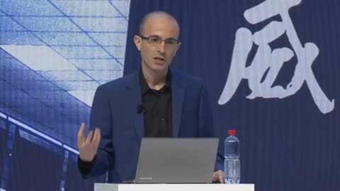 (2018) YUVAL HARARI: SUL FUTURO DELL'UMANITÀ (la traduzione è trascritta all'interno del Link)