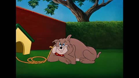 Tom & Jerry | The Friendship Triangle | Classic Cartoon Compilation | CartoonCave