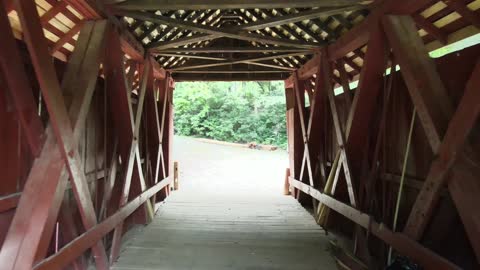 Campbells Covered Bridge