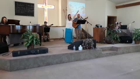 Sunday Morning Worship 2021-06-20