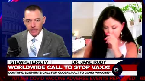 Worldwide Call to STOP VAXX!