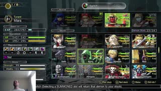 Order Up! Shin Megami Tensei V, Ep 116