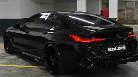 How do you like the modified black M8? Does 823 horsepower make it more combat-like?