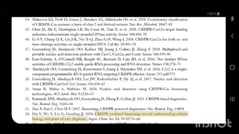 CRISPR-Based Biosensing Strategies: Technical Development and Application Prospects Gold & Graphene Nanoparticles