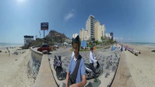 Vung Tau city, Viet Nam