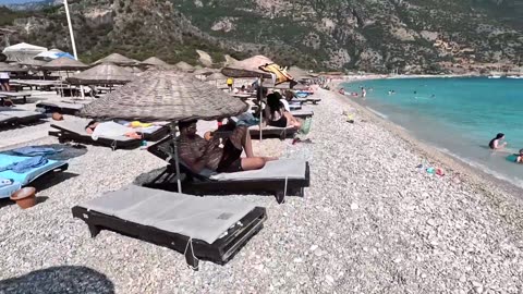 FETHİYE ÖLÜDENİZ Beach Mugla Turkiye Tou 🌴