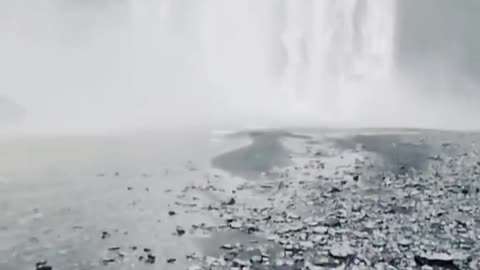 I took a time lapse of my own proposal in Iceland