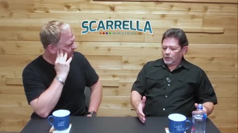 Tom Scarrella & Curry Blake on Spirit of Infirmity - Demons and Sickness