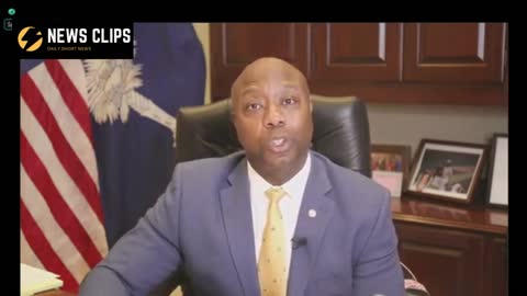 Senator Tim Scott To Dep Sec Of Treasury