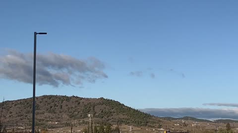 Live - The Peoples Convoy - Leaving Butte Montana - Morning Meeting