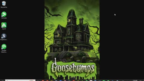 Goosebumps (1995) Review