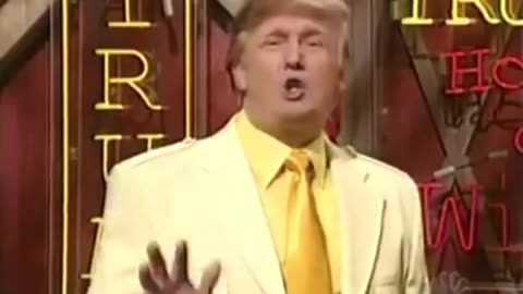 This sketch is still missing from all SNL DVDs and streams. “Donald Trump’s House of Wings.”