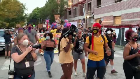 Even BLM Protesters Don't Like Chicago Mayor Lori Lightfoot