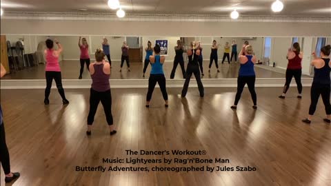 TDW live class - Sneak peek into the TDW masterclass entitled, "Butterfly Adventures" (Lightyears)