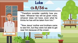 Luke Chapter 8