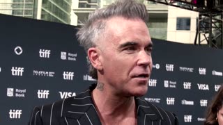 Robbie Williams shares his view on the upcoming Oasis reunion