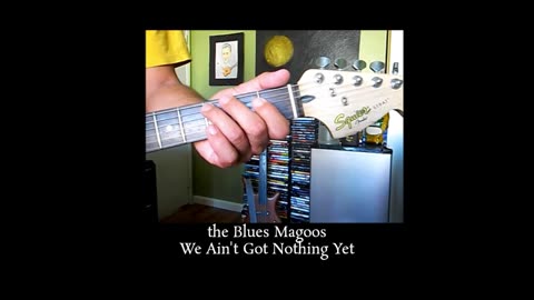 We Ain't Got Nothing Yet ~ the Blues Magoos ~ a Myopic Lesson.